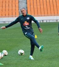 Stuart Baxter OFC Coach